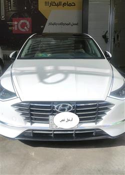 هیوندای سۆناتا